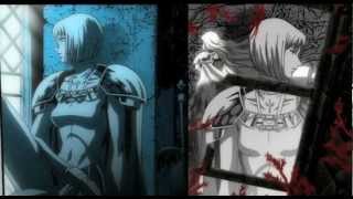 Claymore Anime  Trailer [upl. by Shelden]