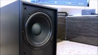 SubWoofer Auna [upl. by Ongun]