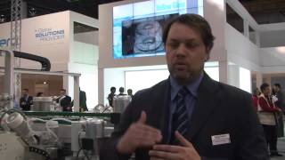 O VIDROPLANO  Glasstec 2012  Bottero [upl. by Keil924]