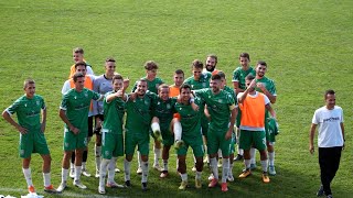 FK Omladinac Novi Banovci  FK Becej 1918 20  SRPSKA LIGA VOJVODINA 11 KOLO [upl. by Cornell596]