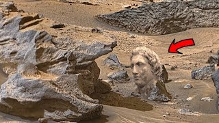 Incredible New Footage From Mars Perseverance Rover Captures Stunning Landscapes on Mars Sol 1517 [upl. by Atikcir637]