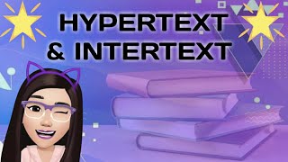 Hypertext and Intertext [upl. by Victoria]