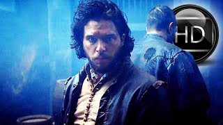 GUNPOWDER  Official Movie Trailer 2017 Martin Lindley Sean Rigby TV Show [upl. by Navonoj]