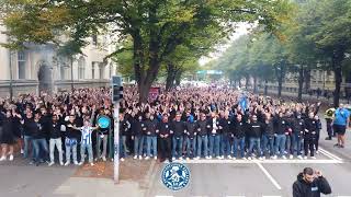 Malmö FF  IFK Göteborg 39  2023 [upl. by Anasxor424]