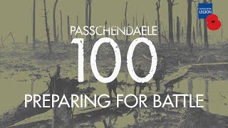 Dan Snow on Passchendaele  Preparing for battle [upl. by Eleahcim]