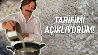 BARUTHANE PİLAVI NASIL YAPILIR  BUGÜN NE YİYECEĞİZ  BARUTHANE PİLAVCISI [upl. by Cataldo24]