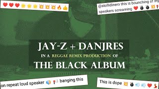 Public Service Announcement  Jay Z  the Black Album  Reggae Hip Hop Remix [upl. by Feldman212]