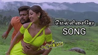 Mel Isaiyae Song  Mr Romeo Songs Tamil  ONLY TAMIL  PCM UNCOMPRESSED AUDIO  NO WATERMARK [upl. by Refinnaj]