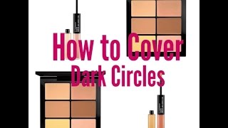 Dark Circle Correction Tips [upl. by Korella292]