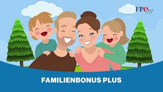 Hol dir den Familienbonus Plus [upl. by Farmelo455]