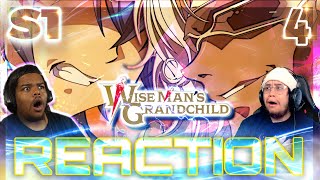 SHIN VS DR SCHTROM  Wise Mans Grandchild EP 4 REACTION [upl. by Reich677]