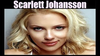 Scarlett Johansson The Blond and The Beautiful [upl. by Karoline]