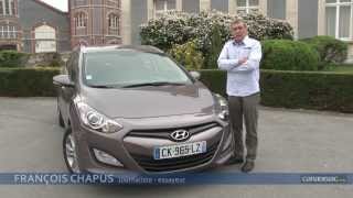 Essai Hyundai i30 SW [upl. by Marsh247]