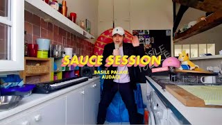 SAUCE SESSION CONFINED  BASILE PALACE  AUDACE [upl. by Derry]