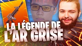 LA LÉGENDE DE LAR GRISE ÉTAIT DONC VRAIE  27 KILLS SOLO SQUAD  20 vs 80 [upl. by Inglis]