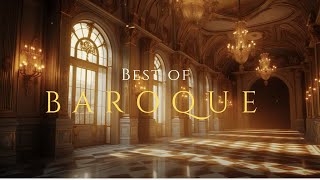 Best of Baroque  20 Essential Pieces [upl. by Allegra]