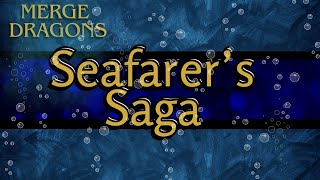 Seafarers Saga  A Merge Dragons Event [upl. by Atnima]