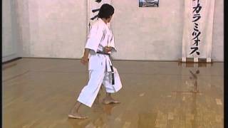 Meikyo  Efthimios Karamitsos  Karate Shotokan Kata [upl. by Anitnuahs432]