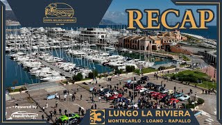 Coppa Milano Sanremo  Day 3 Lungo la Riviera [upl. by Akimahs]