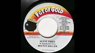 Drifter Riddim Mix 2001 Bounty KillerRichie stephensNitty Kutchie amp More Pot of Gold [upl. by Sandy664]