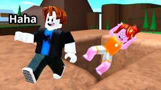 Roblox challenge extreme… [upl. by Anetsirk]