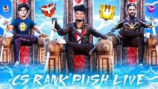 👿The Narikootam Is Back👿ROAD TO CS RANKED GRAND MASTER SQUADAJ JEFFY amp WACKY FF amp M8N amp GTKING [upl. by John]