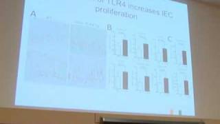 Tolllike receptor signaling in the intestine friend or foe Part 3 [upl. by Naor168]