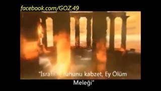 MEKKELİ İMAMDAN KIYAMET GÜNÜ VE AZRAİLİN ÖLÜMÜ ARAPÇA [upl. by French]