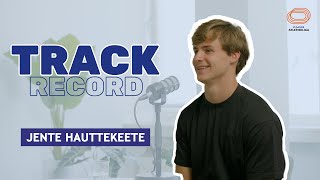 Track Record aflevering 4 Jente Hauttekeete en Melanie Moreels [upl. by Elizabeth]