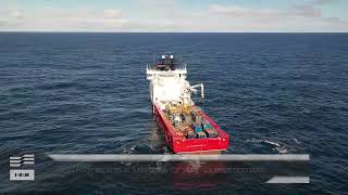 IKM Testing – OKEA Draugen – Subsea Scale Squeeze from Siem Pride [upl. by Dur]