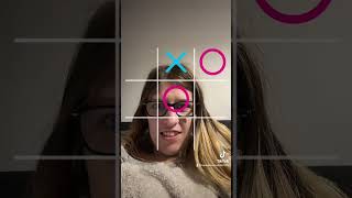 Funny tictactoe noughts and crosses game video [upl. by Aleihs]