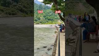 india Pakistan Loc Kashmir keran city [upl. by Gniy]