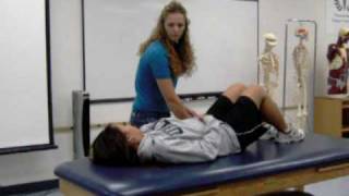 PNF D1 Flexion amp Extension Upper Extremity [upl. by Celin]