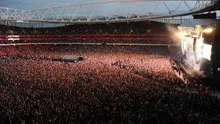 Green Day Emirates Stadium 01062013 Full Concert [upl. by Laersi]