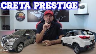 CRETA PRESTIGE 20 [upl. by Uball]