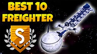 How to Find Best 10 System Freighter S Class No Mans Sky Worlds Update [upl. by Murdock776]