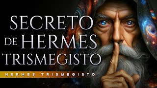 El secreto de Hermes Trismegisto revelado  Audiolibro en español [upl. by Comethuauc]