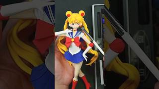 Sailor Moon 🌙 Clay Art Doll with theme song [upl. by Opalina]