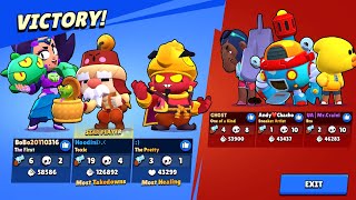 Brawl stars “competitive” game mode [upl. by Awhsoj]