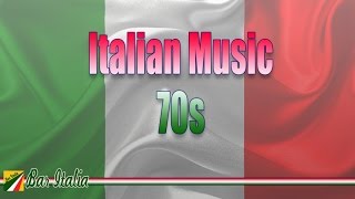 Italian Music 70s  Best Italian Songs [upl. by Klingel286]