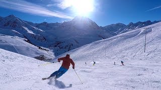 5 Tipps Skifahren lernen auf steilen Hängen Pisten  Quick Tipps 13 [upl. by Amias]