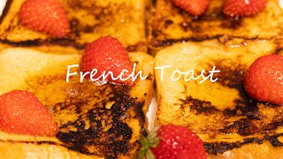 Make The BEST French Toast At Home In 5 Minutes [upl. by Dnalevelc914]