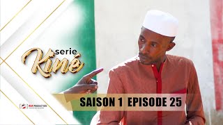 Série Kiné Saison 1 Episode 25 [upl. by Novick]