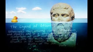 On Platos Atlantis and The Oera Linda Book [upl. by Enileda382]