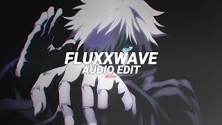 fluxxwave tiktok version  clovis reyes edit audio [upl. by Higginson119]