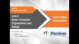 208 InputOutput Instructions [upl. by Asilahs]