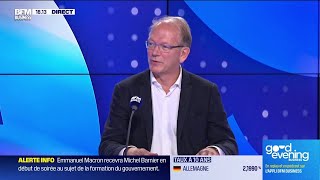 🔴EN DIRECT Thierry HulotPrésident du LEEM et PDG de MerckFrance est linvité de la GrandeInterview [upl. by Bekah958]