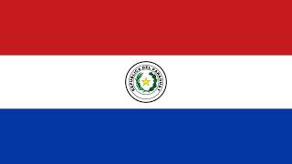 Paraguay National Anthem Instrumental [upl. by Odnaloy]