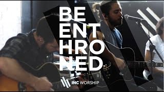 Be Enthroned Versão PTBR  Bethel Music  INC Worship Acústico [upl. by Mancino]