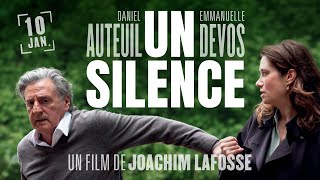 UN SILENCE réalisé par Joachim Lafosse  Bandeannonce officielle [upl. by Hras]